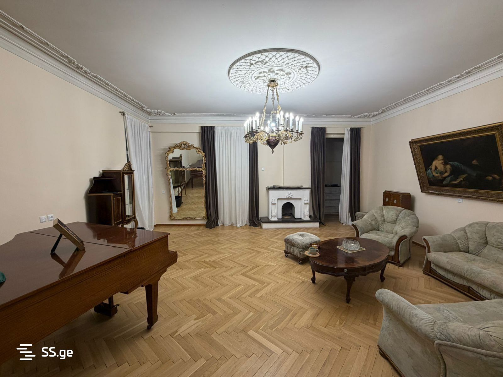 Janashvili St. - 3 rooms