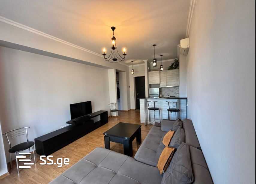 Tamarashvili st. (Saburtalo) 13 - 2 rooms