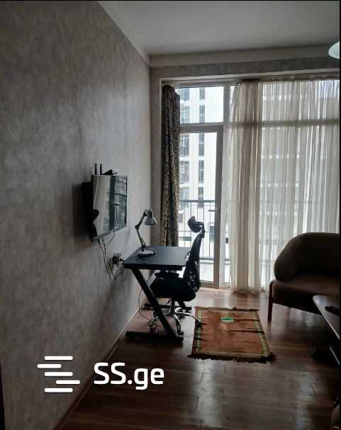 s. cincadze st - 2 rooms