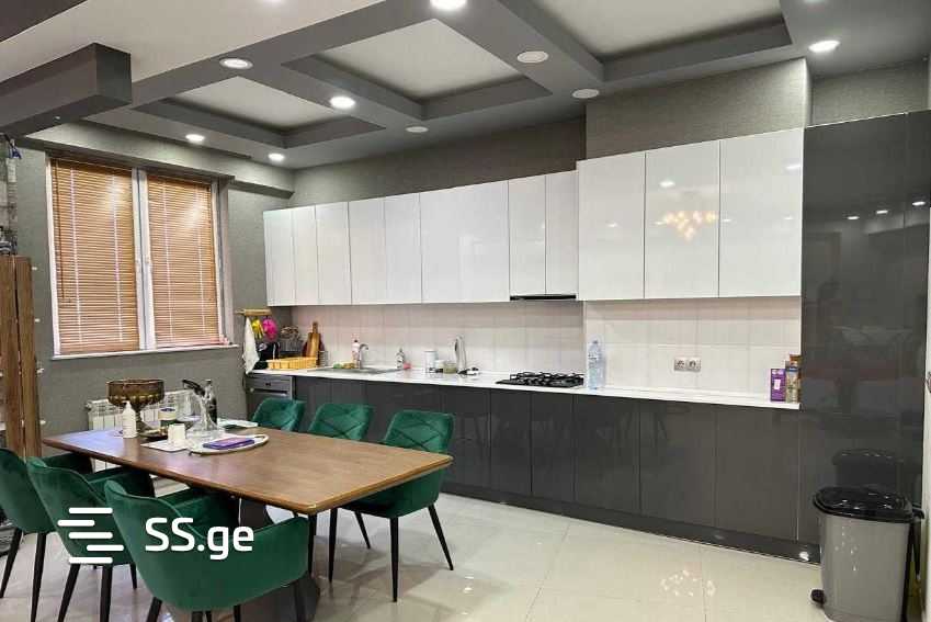 shartava st. - 3 rooms