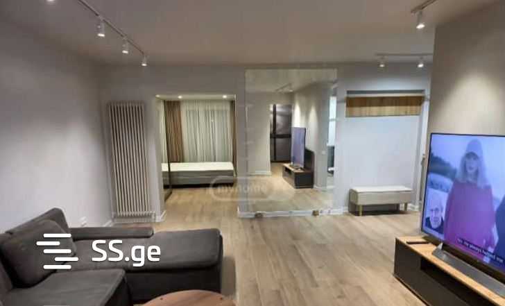 Tamarashvili st. (Saburtalo) - 3 rooms