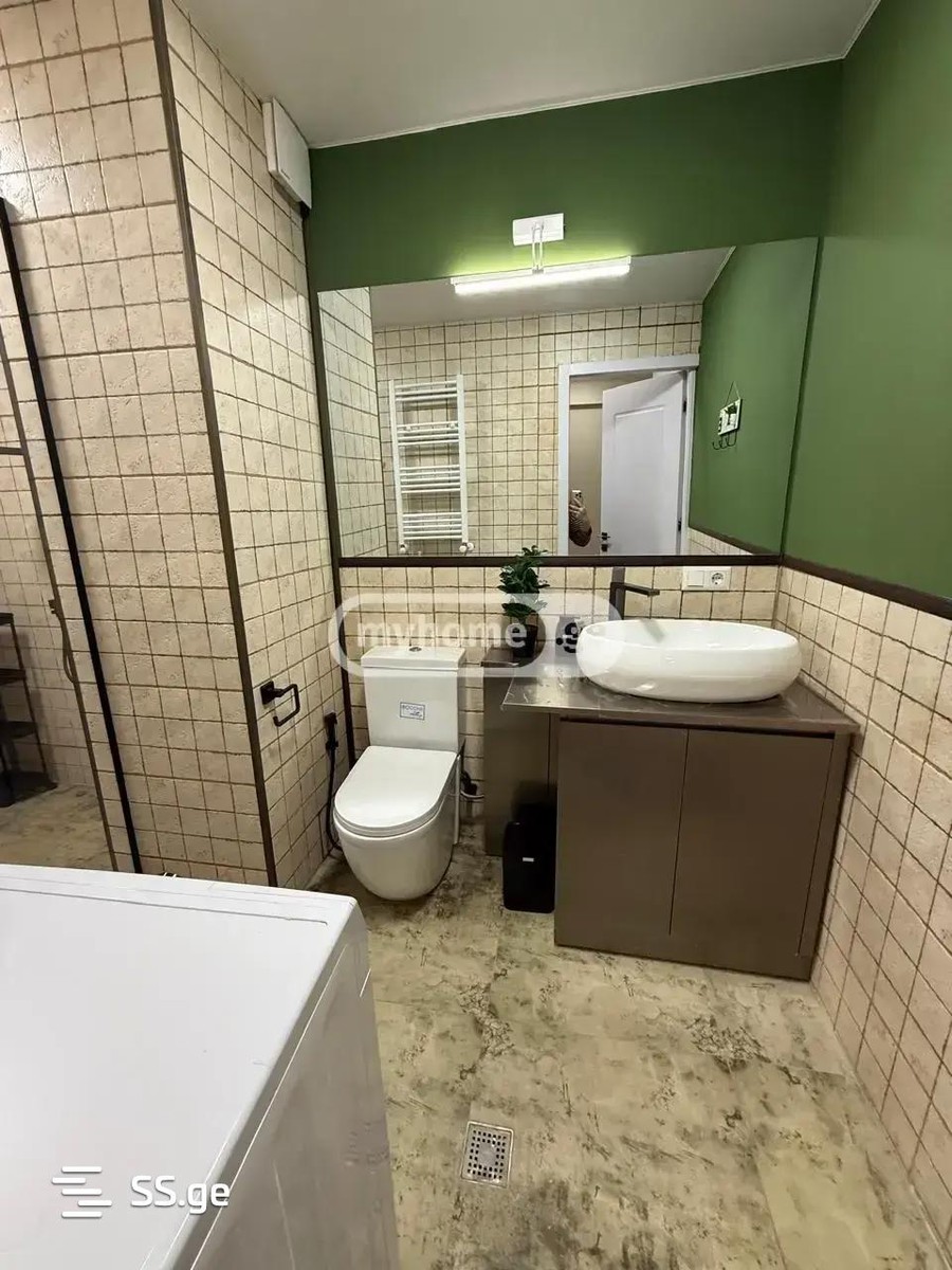 Politkovskaya St (jikia st.) - 3 rooms