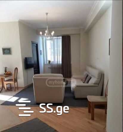 bochorishvili st. - 3 rooms