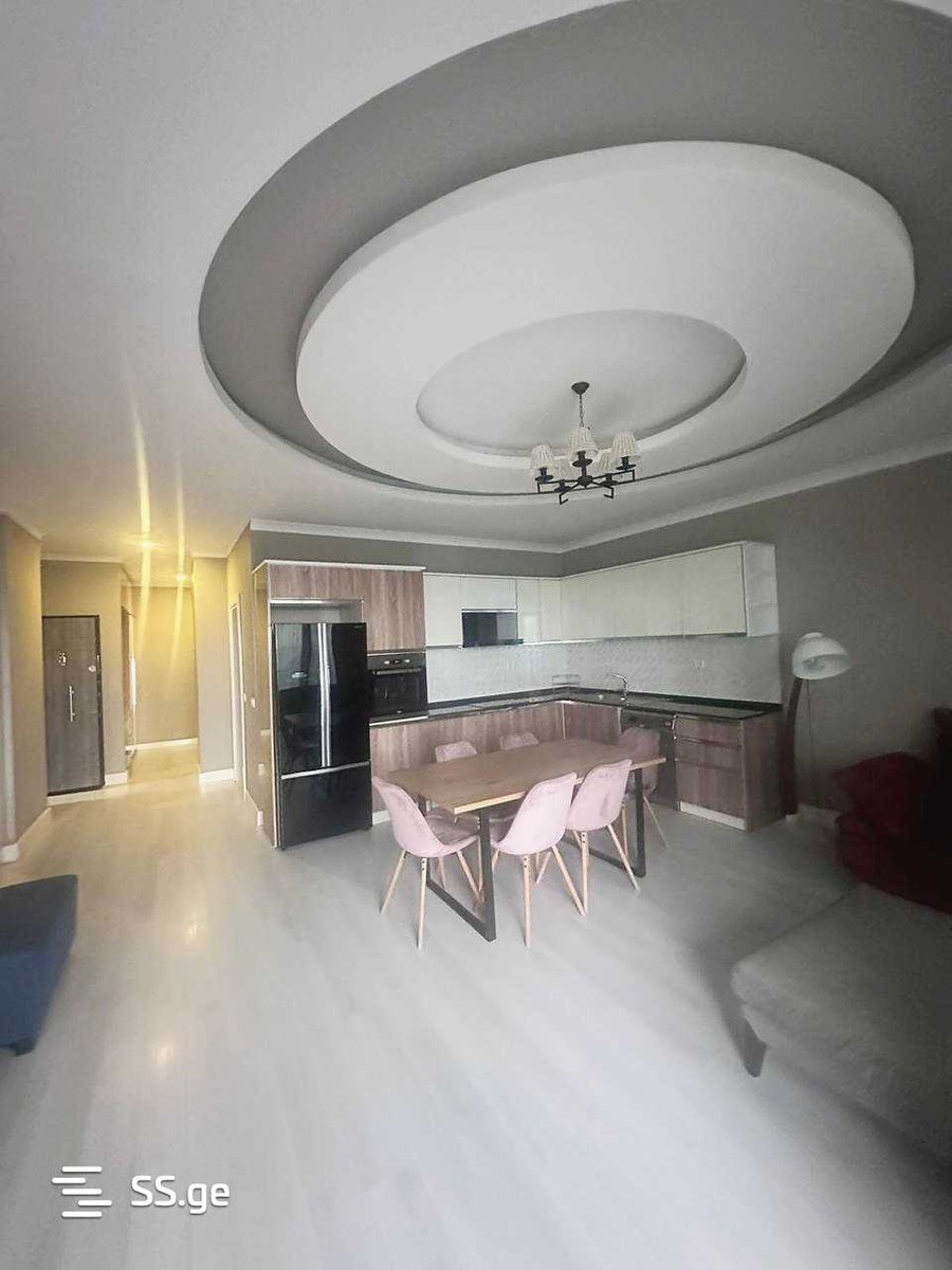 Lech and Maria Kaczynski street 1 - 3 rooms