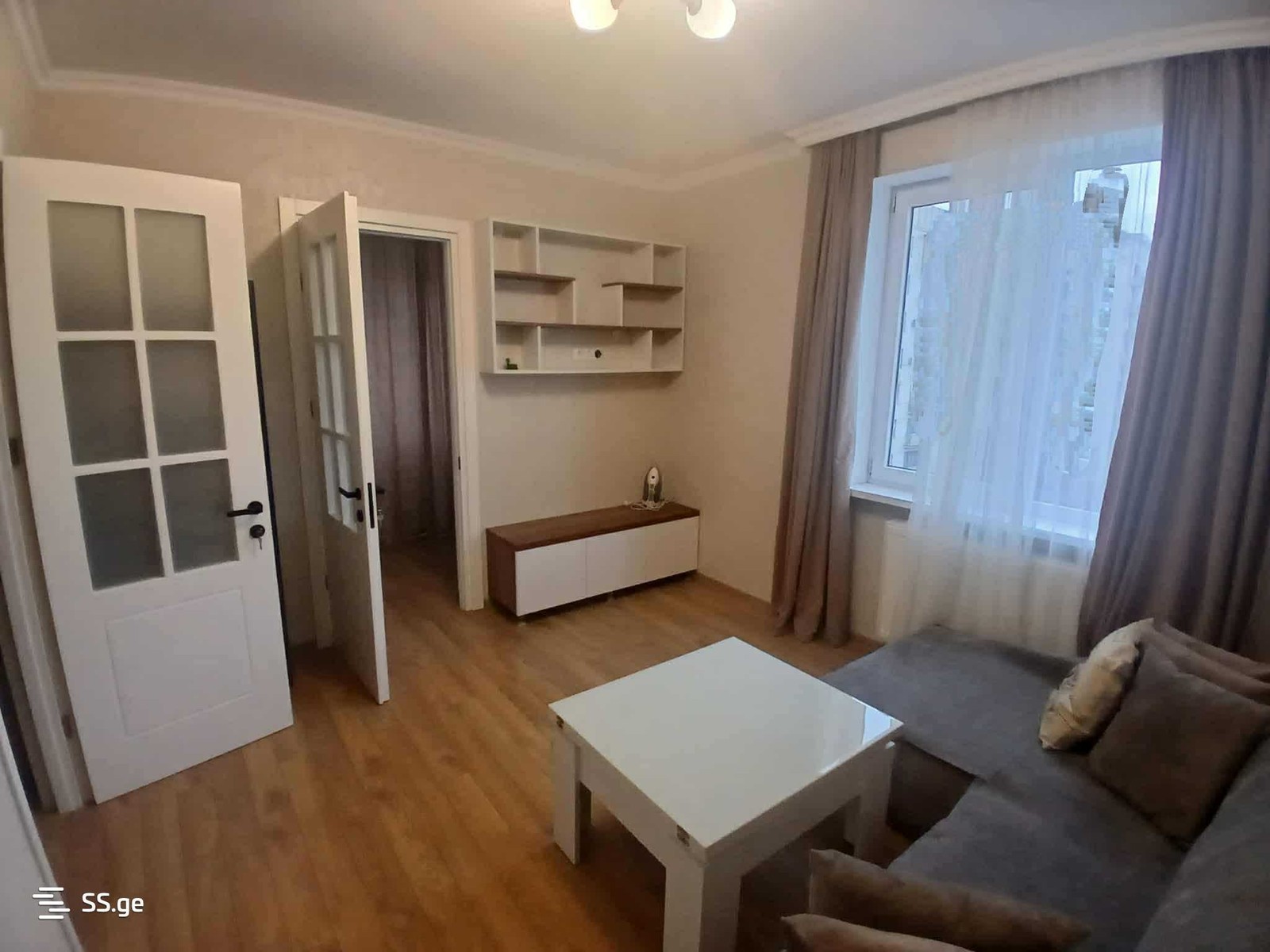 V Microdistrict - Gldani - 3 rooms