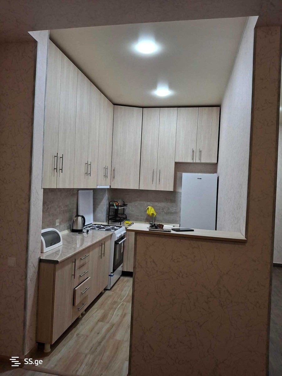 parnavaz mepe avenue 31ა - 2 rooms