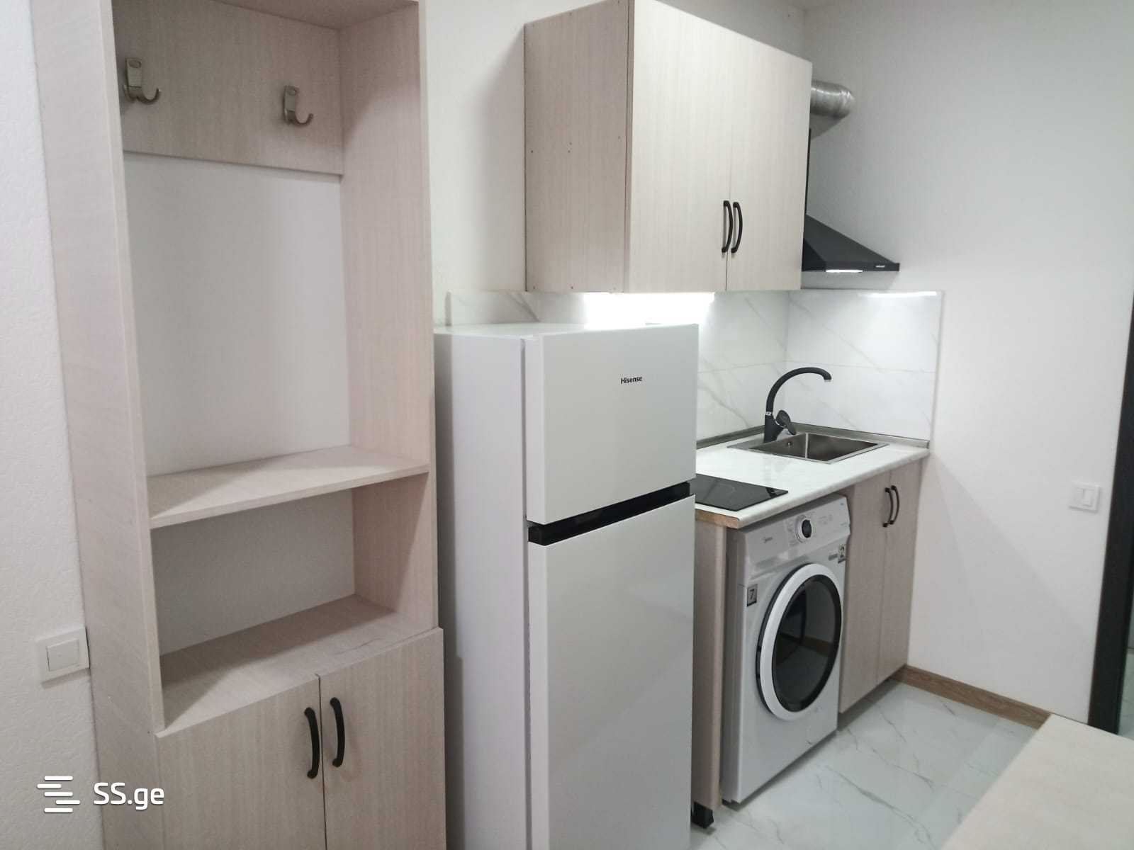 apkhazeti st. 22 - 2 rooms