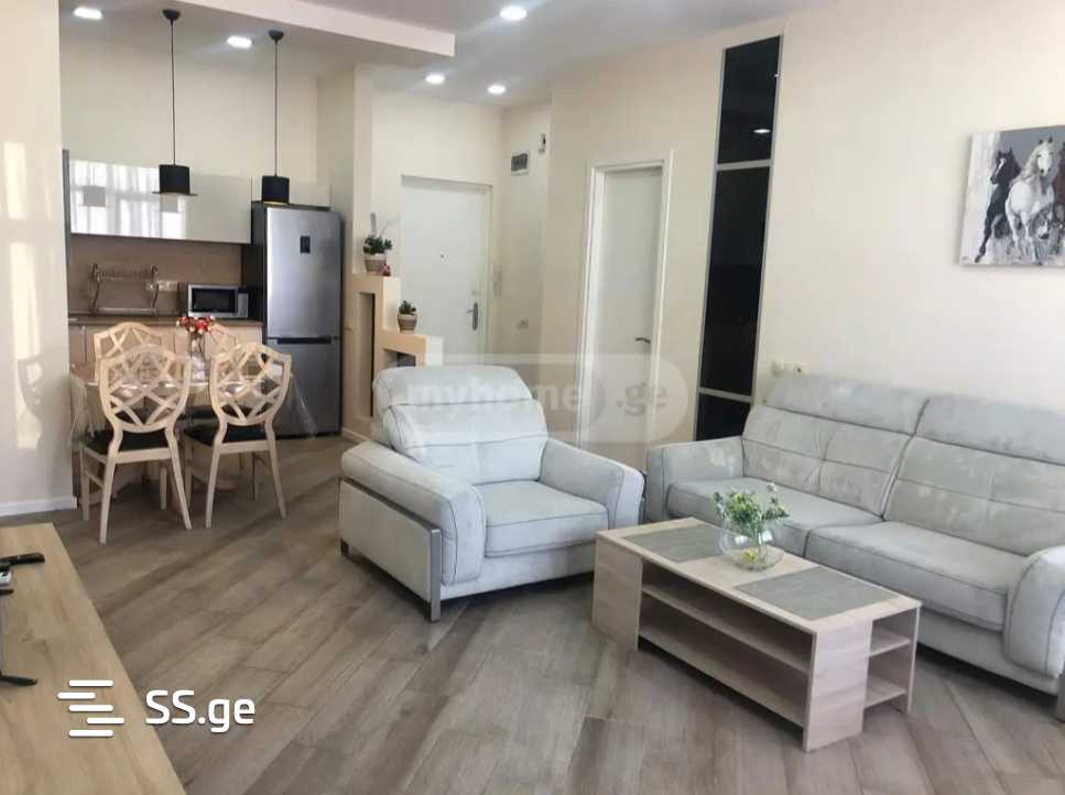 Vazha-Pshavela st. 16 - 3 rooms