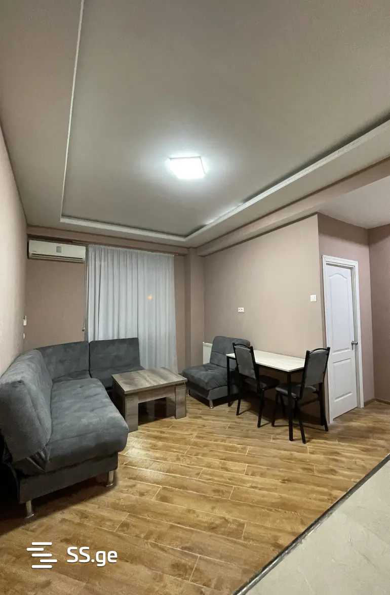 Bochorishvili st. 0 - 3 rooms