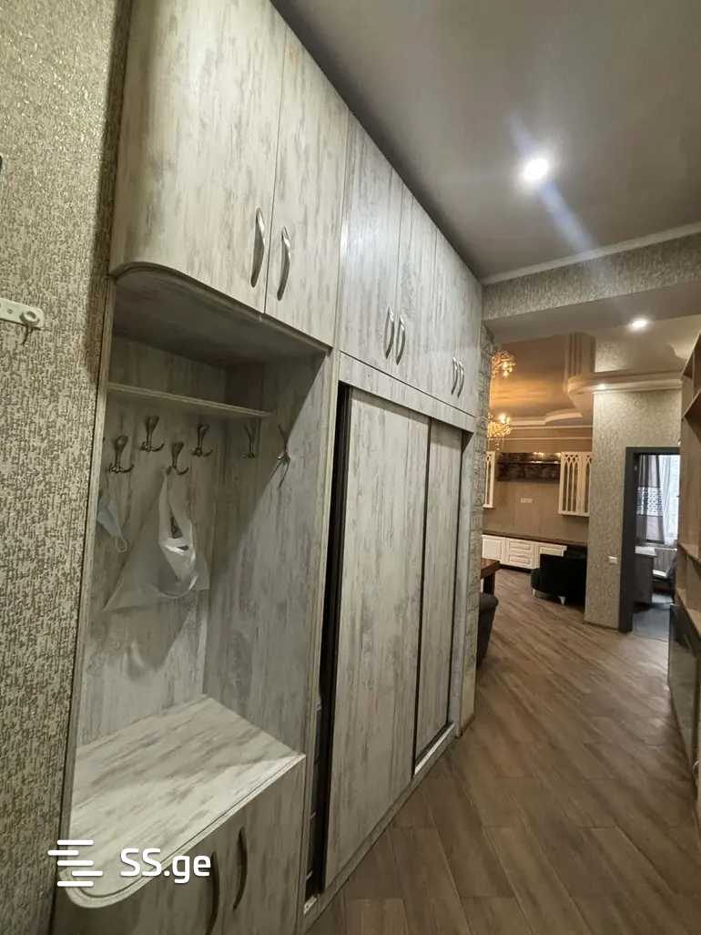 Davit Jabidze st 0 - 4 rooms