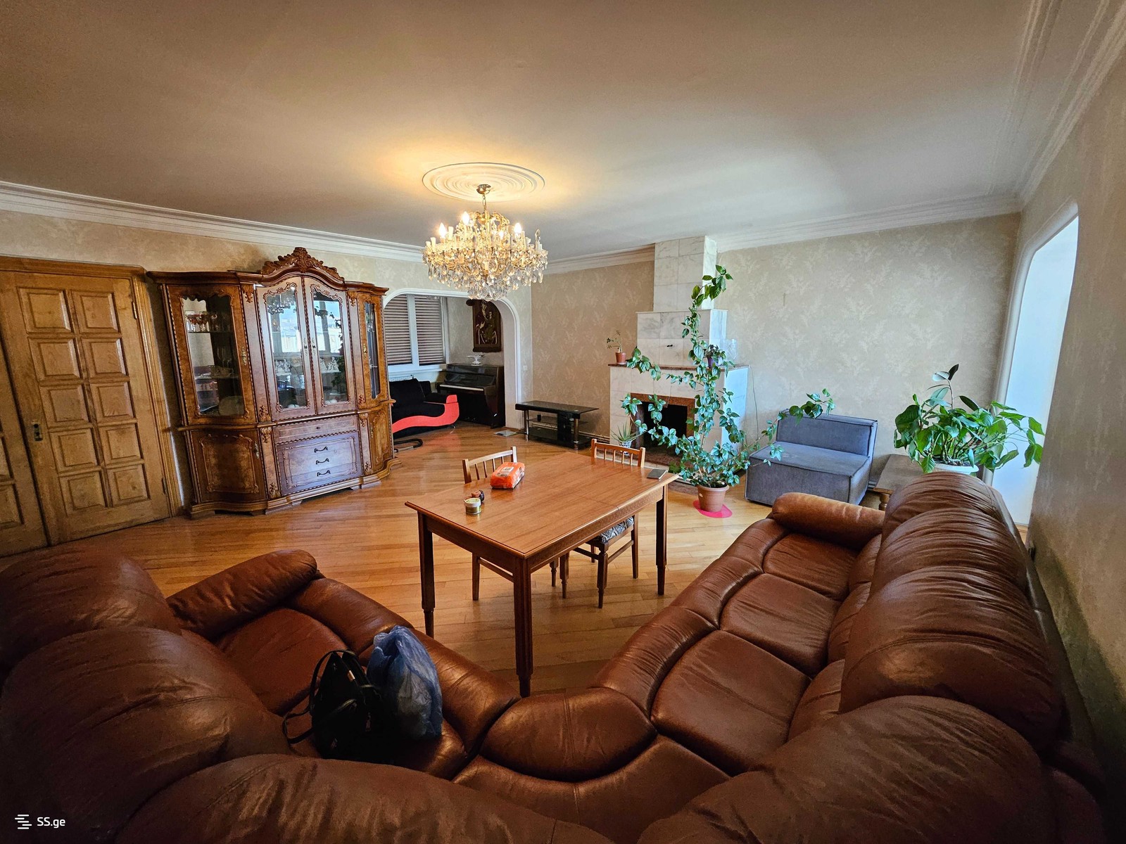 Demetre Tavdadebuli st. 12 - 5 rooms