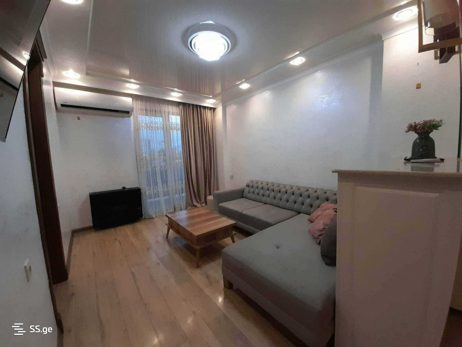 Bagrationi str. 196ა - 3 rooms