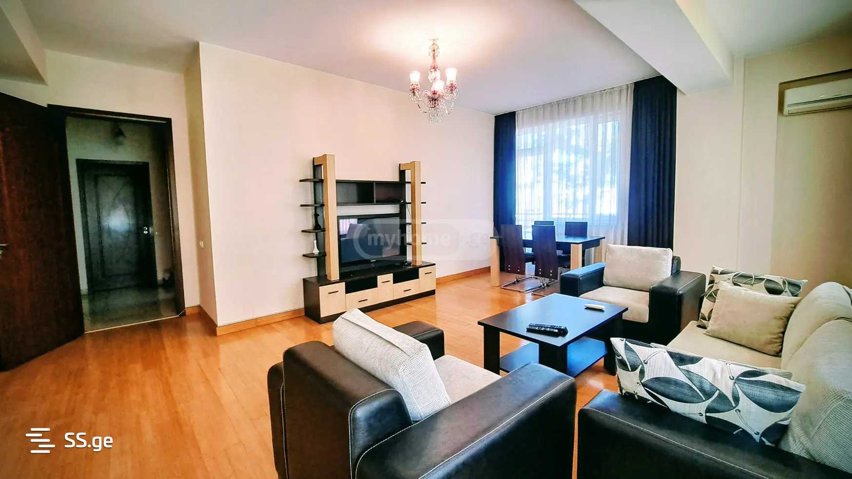 i. chavchavadze avenue - 3 rooms