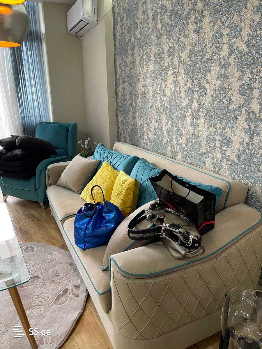 Firosman Street 16 - 3 rooms