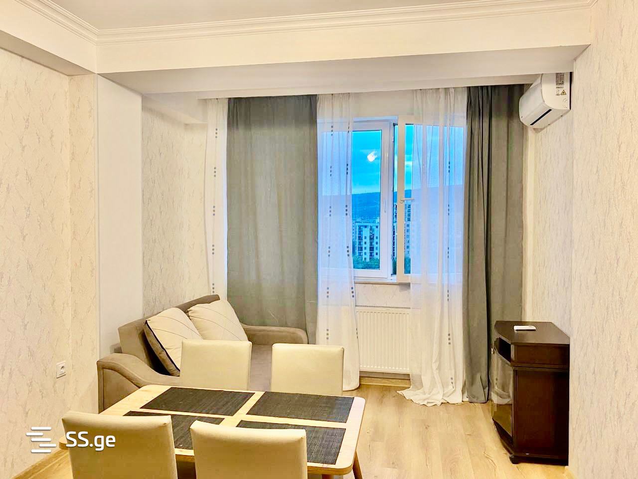 Archil Mephe st. 7ა - 3 rooms