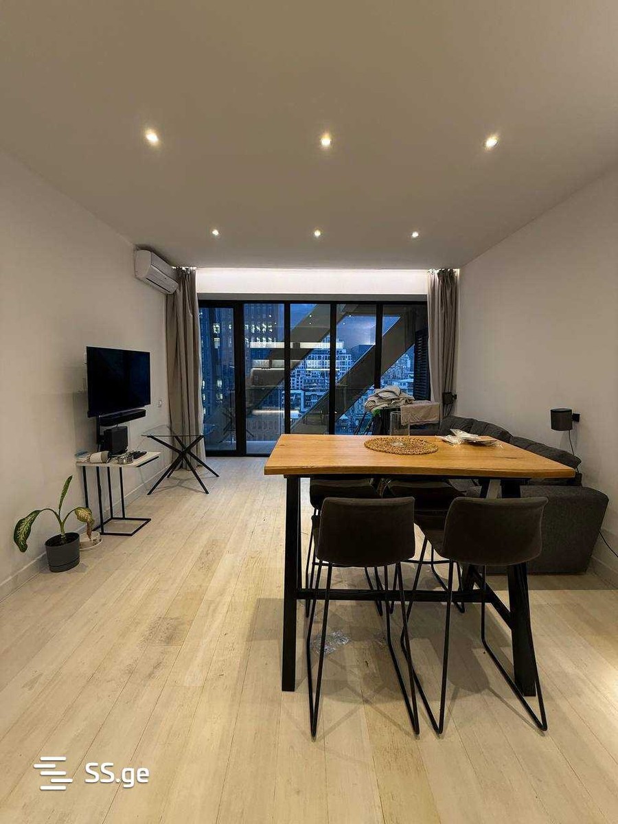 i. chavchavadze avenue 37 - 2 rooms