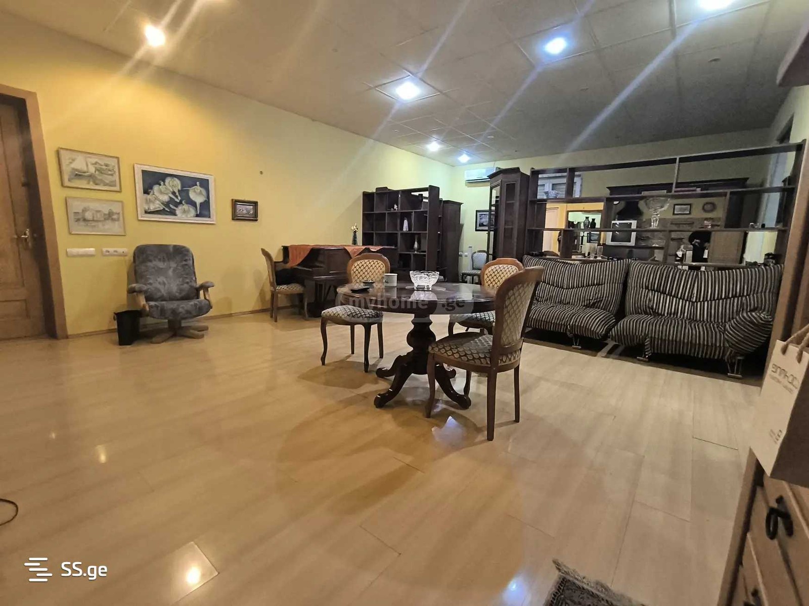 i. chavchavadze avenue - 2 rooms