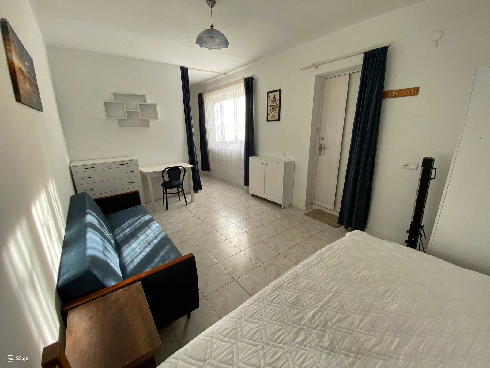 sheshelidze st. 50 - 2 rooms