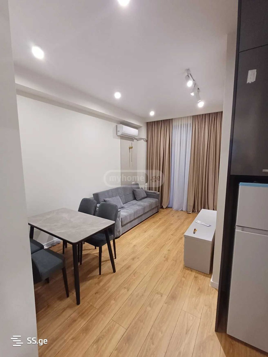 Teimurazi st. - 2 rooms