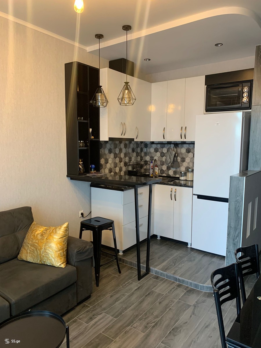 Angis st. 2nd lane 8 - 3 rooms