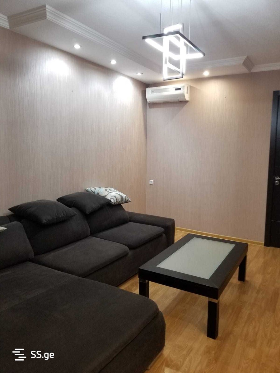 i. chavchavadze avenue - 3 rooms
