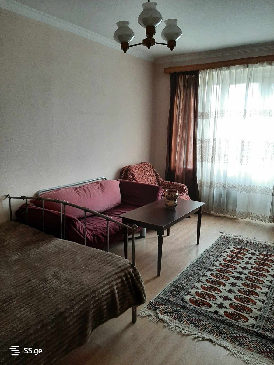 Akhmeteli st. 8 - 2 rooms
