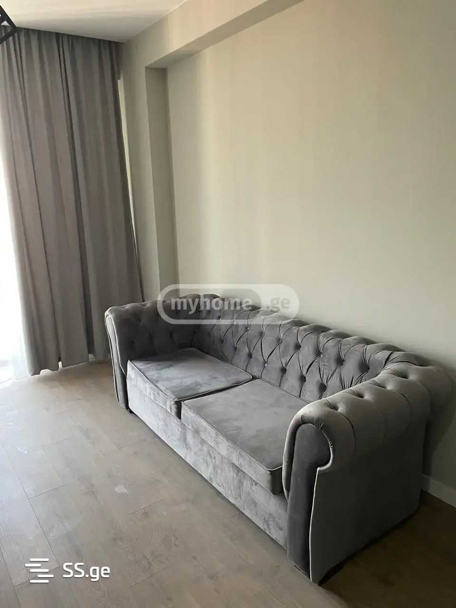 gazapkhuli st. 4 - 2 rooms