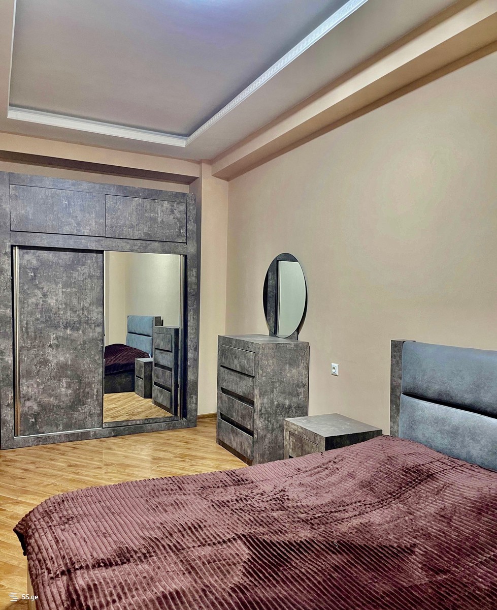 Bochorishvili st. 13 - 3 rooms