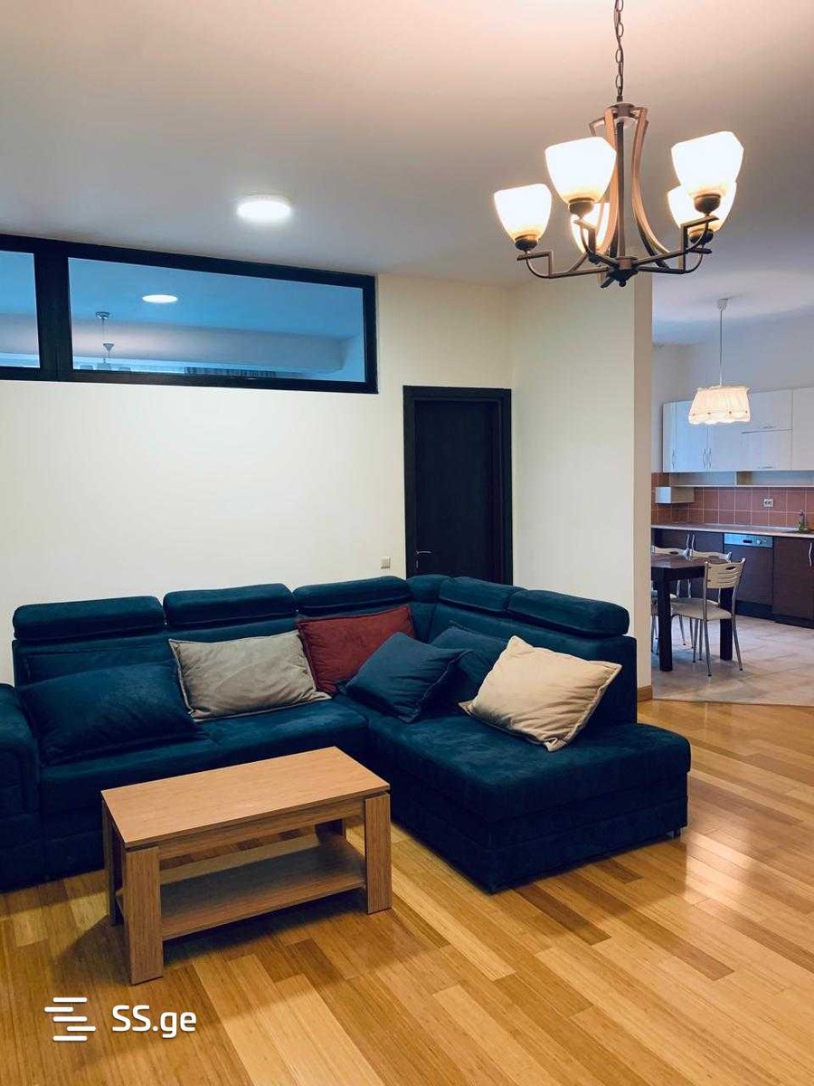 i. chavchavadze avenue 80 - 5 rooms