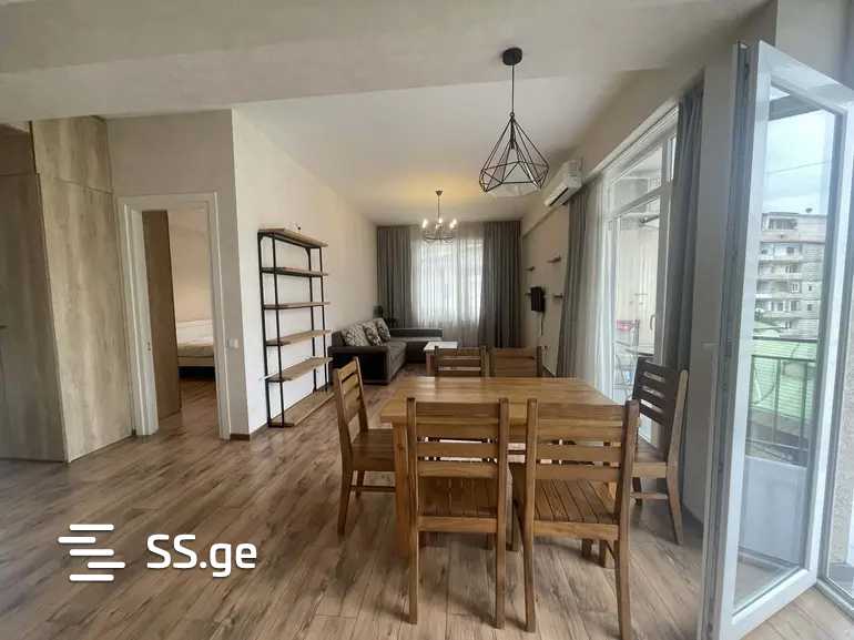 kipshidze st. - 2 rooms