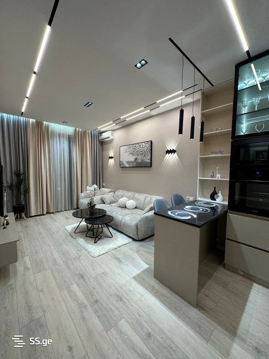 Fighters for the Unity of Georgia st. 71 - 2 rooms