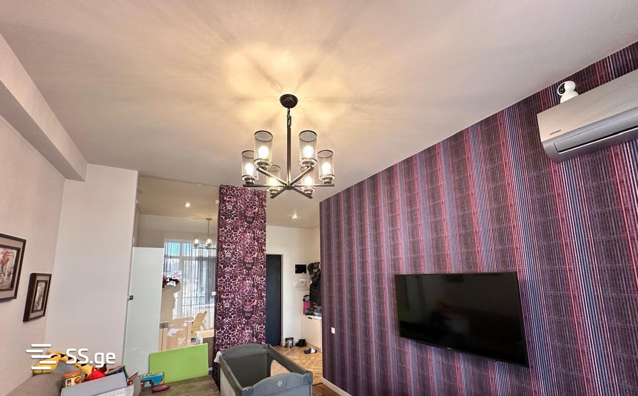 kavtaradze st. 20დ - 2 rooms