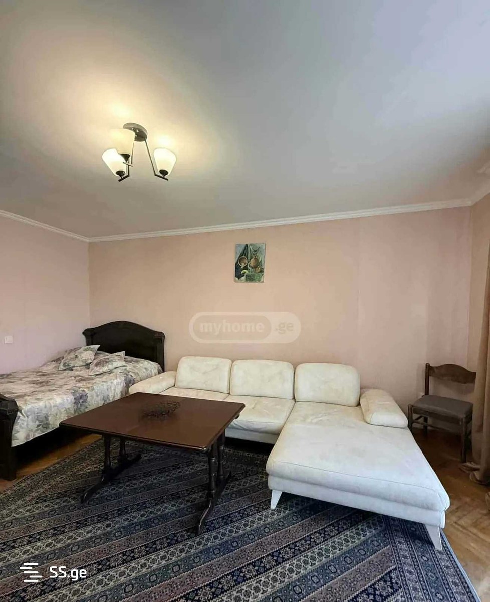 Block II - Vazha-Pshavela 63 - 1 rooms