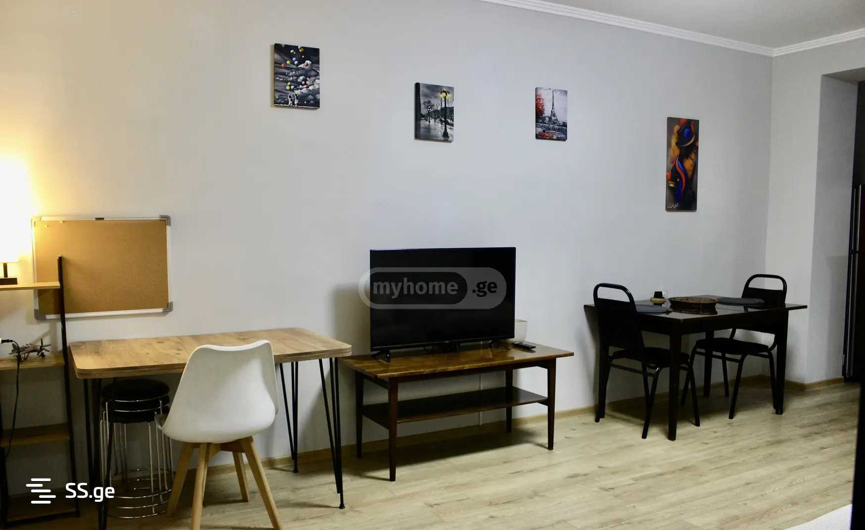 guramishvili ave (Sanzona) 1 - 2 rooms