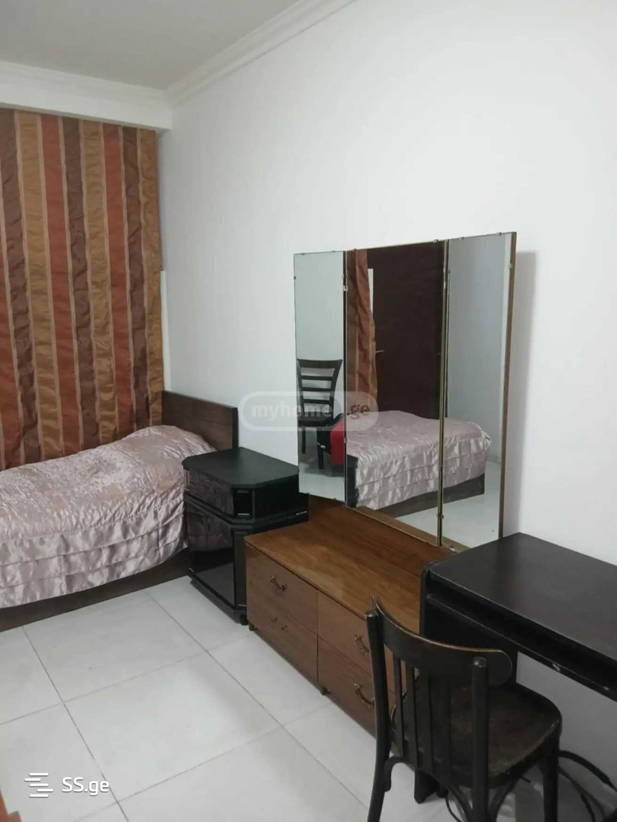 bochorishvili st. 0 - 1 rooms