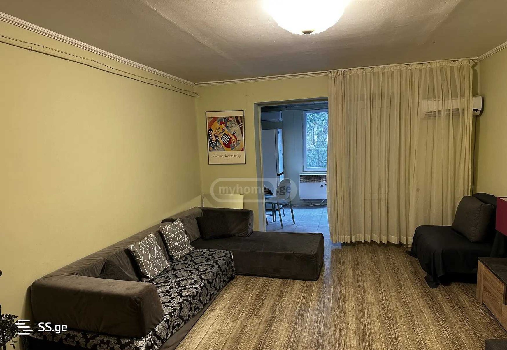 i. chavchavadze avenue - 1 rooms