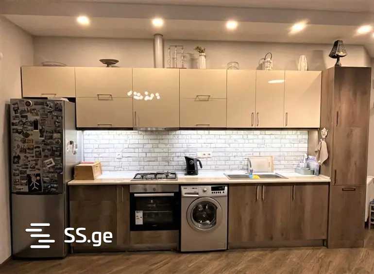 Mirian Mephe st. 5 - 2 rooms