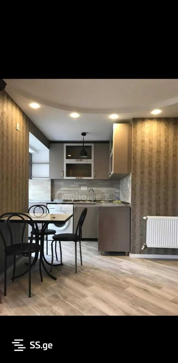 kavtaradze st. - 2 rooms