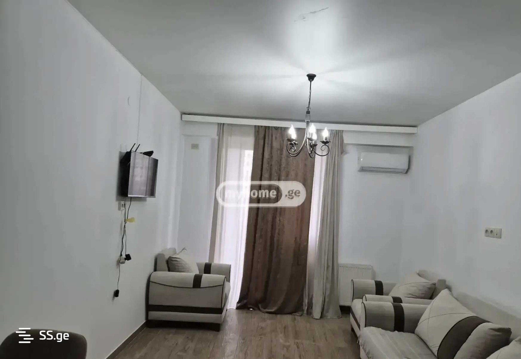 navtlugi st. - 2 rooms