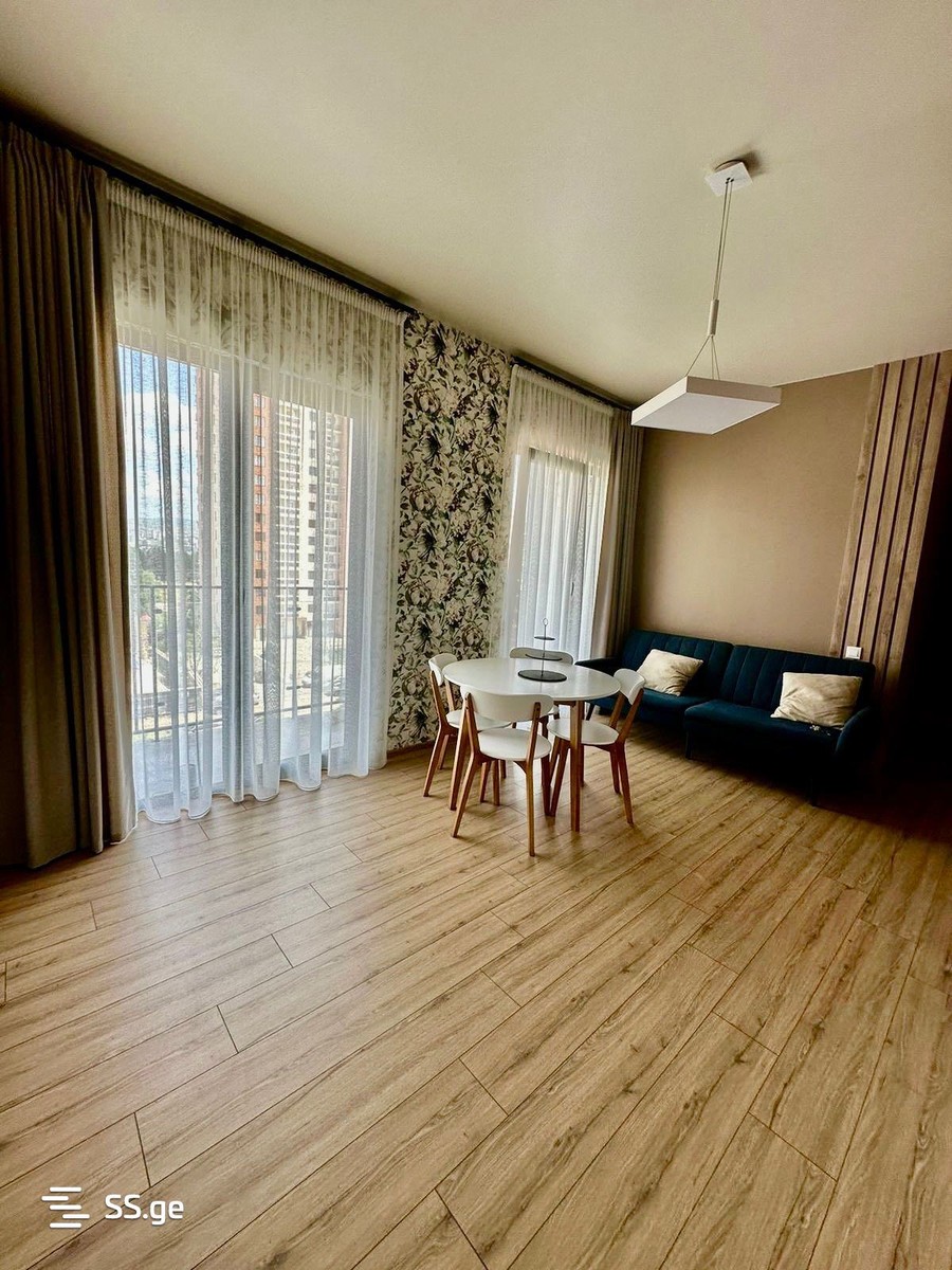 parnavaz mepe avenue 22 - 3 rooms