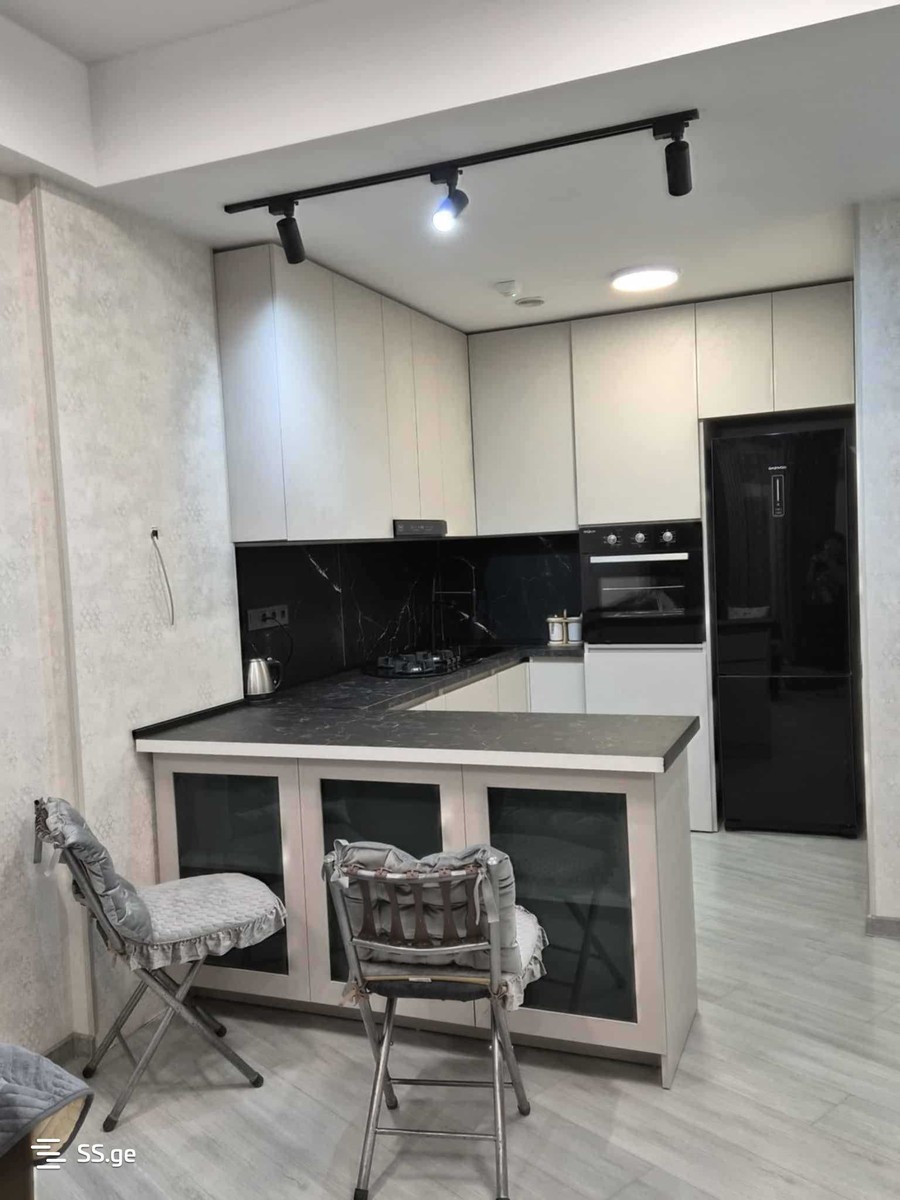 Demetre Tavdadebuli st. - 2 rooms