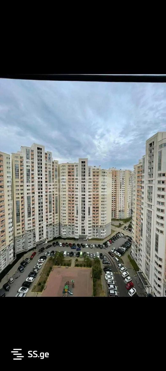 sh. Mikeladze st. - 2 rooms