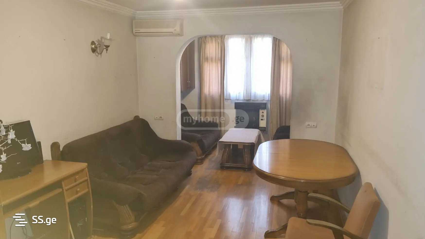 kaloubani st. - 2 rooms