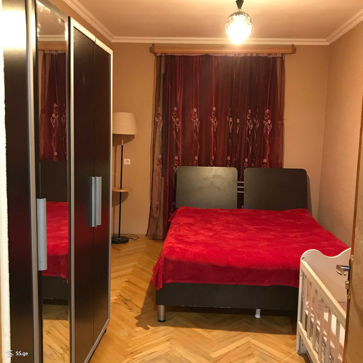 II Microdistrict - Varketili 112 - 3 rooms