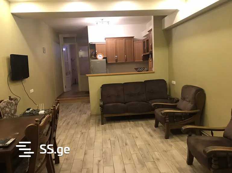 bakhtrioni st. - 2 rooms