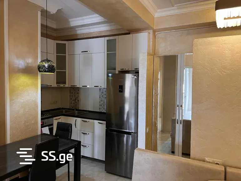 gagarin st. - 3 rooms