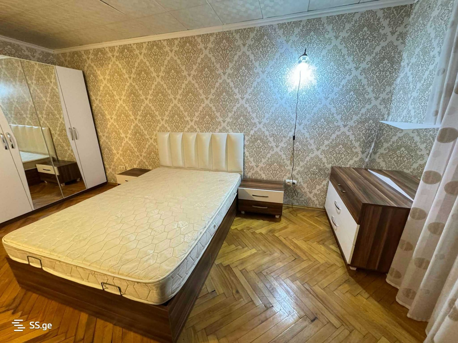 nucubidze st. 72 - 3 rooms