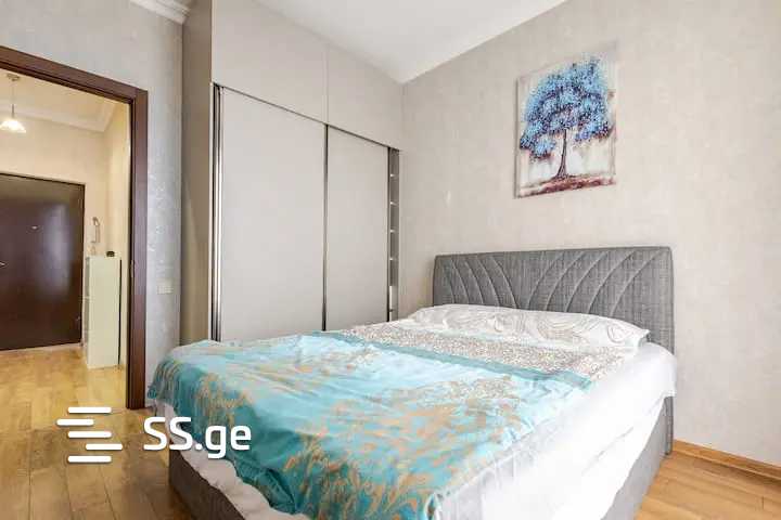 shartava st. - 3 rooms