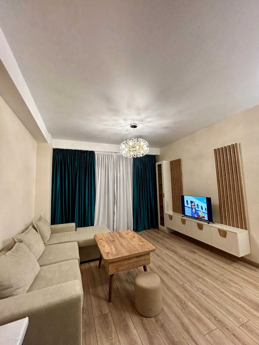 petre imeri st. 30 - 2 rooms