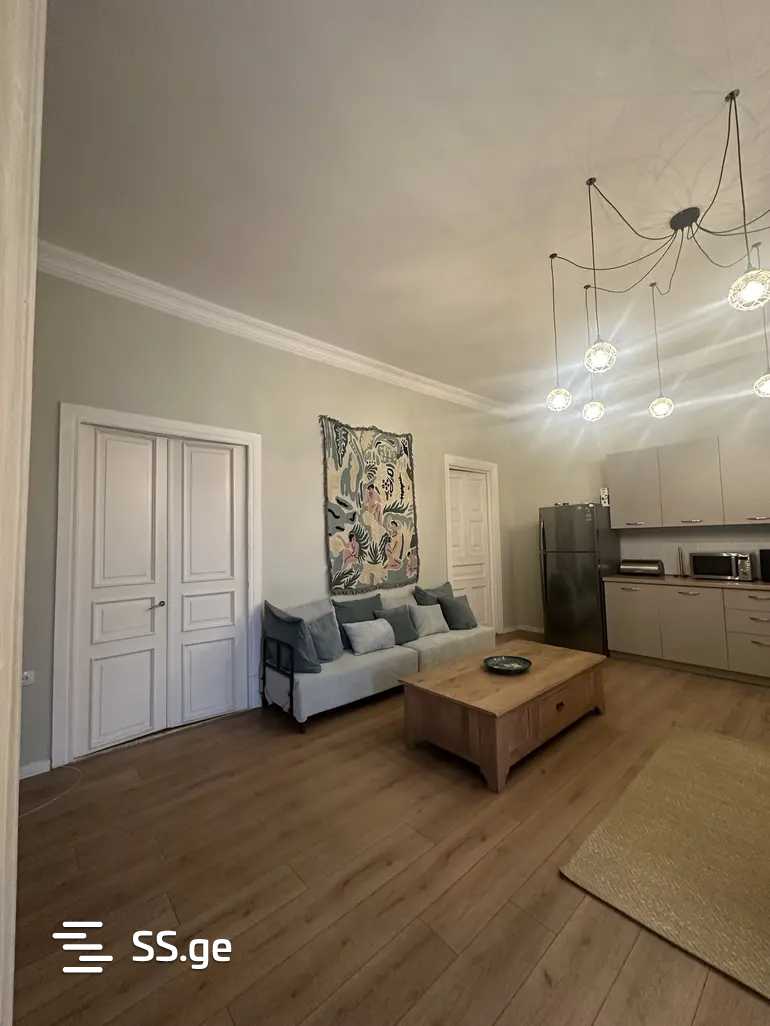 sartichala st. - 3 rooms